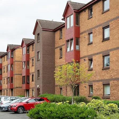 Executive Apartment By Inverkeithing Train Station Rosyth Buitenkant foto