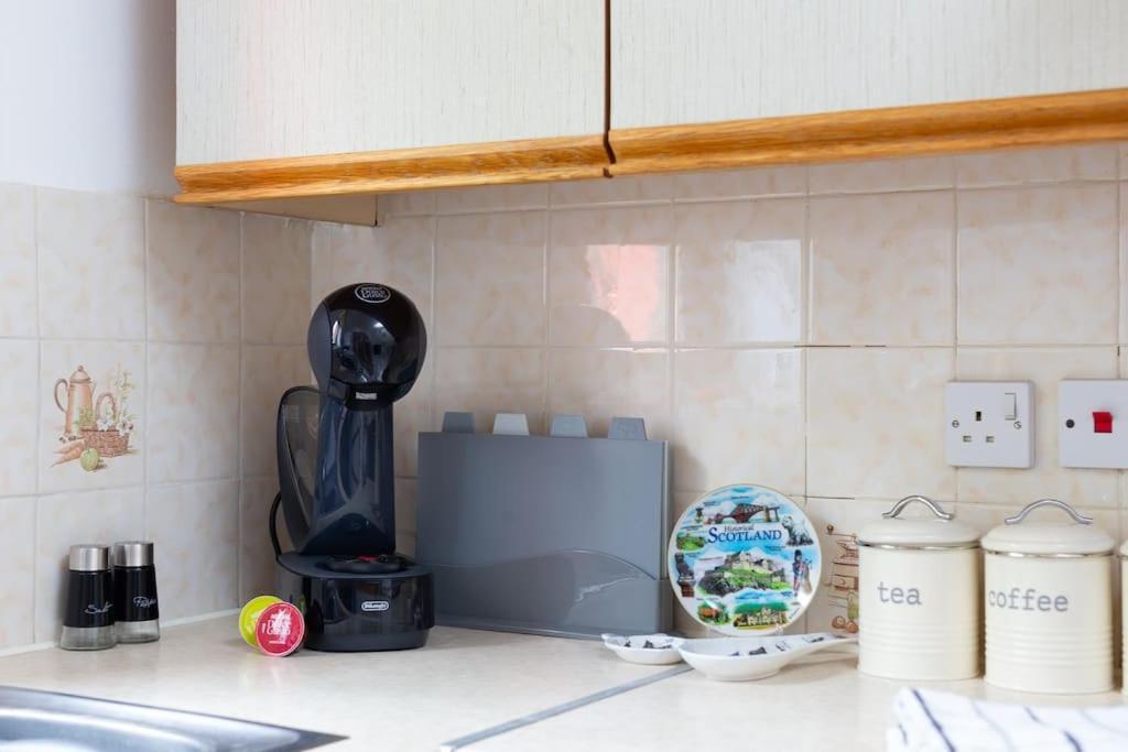Apartment Executive By Inverkeithing Train Station Rosyth