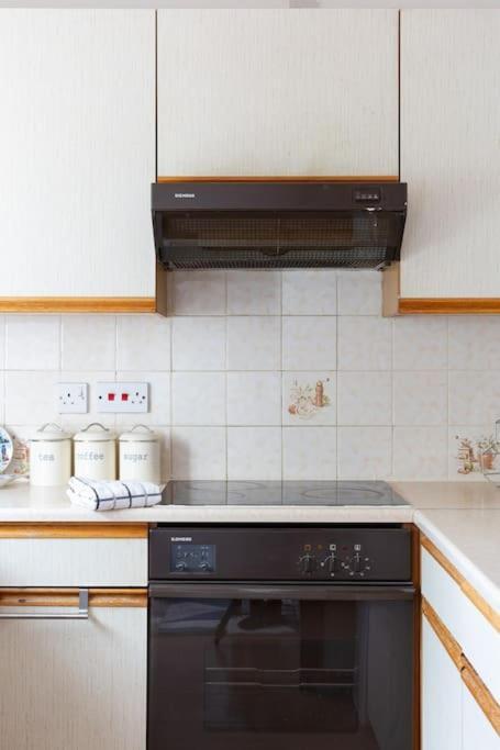 Executive By Inverkeithing Train Station Apartment