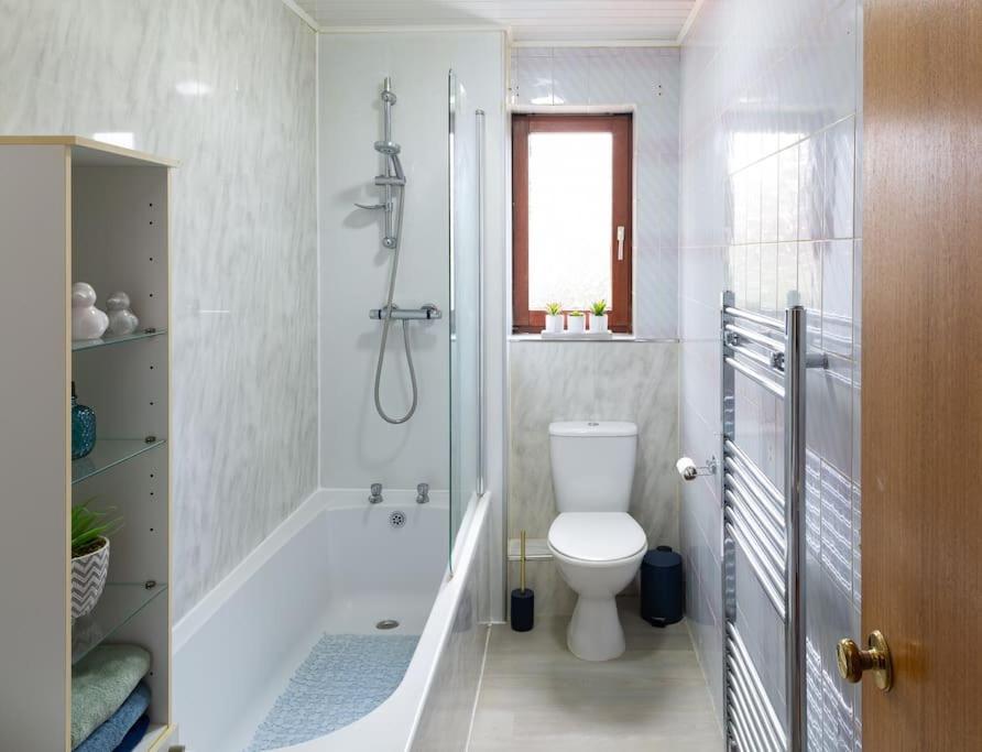 Apartment Executive By Inverkeithing Train Station *