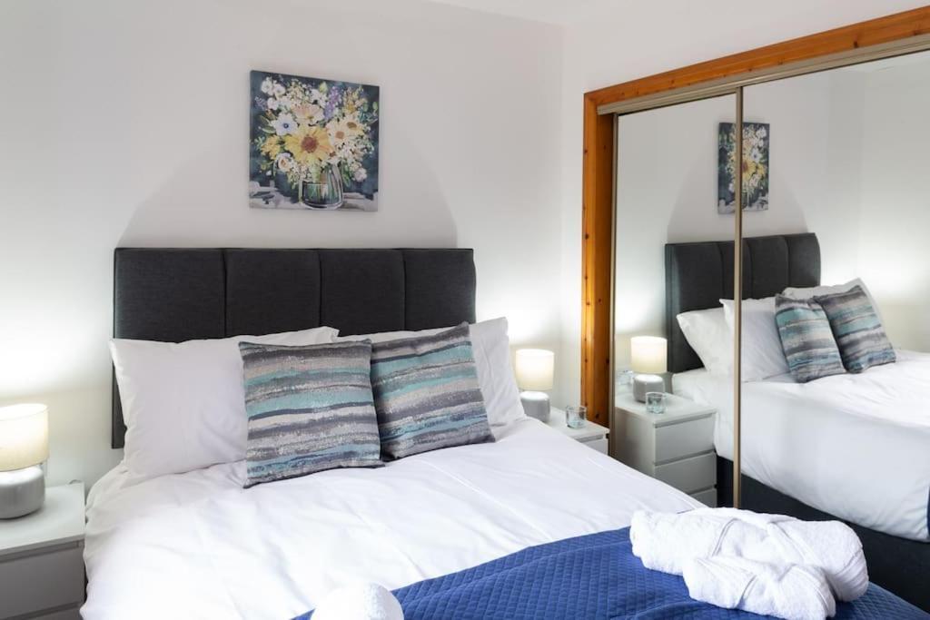 Apartment Executive By Inverkeithing Train Station Rosyth